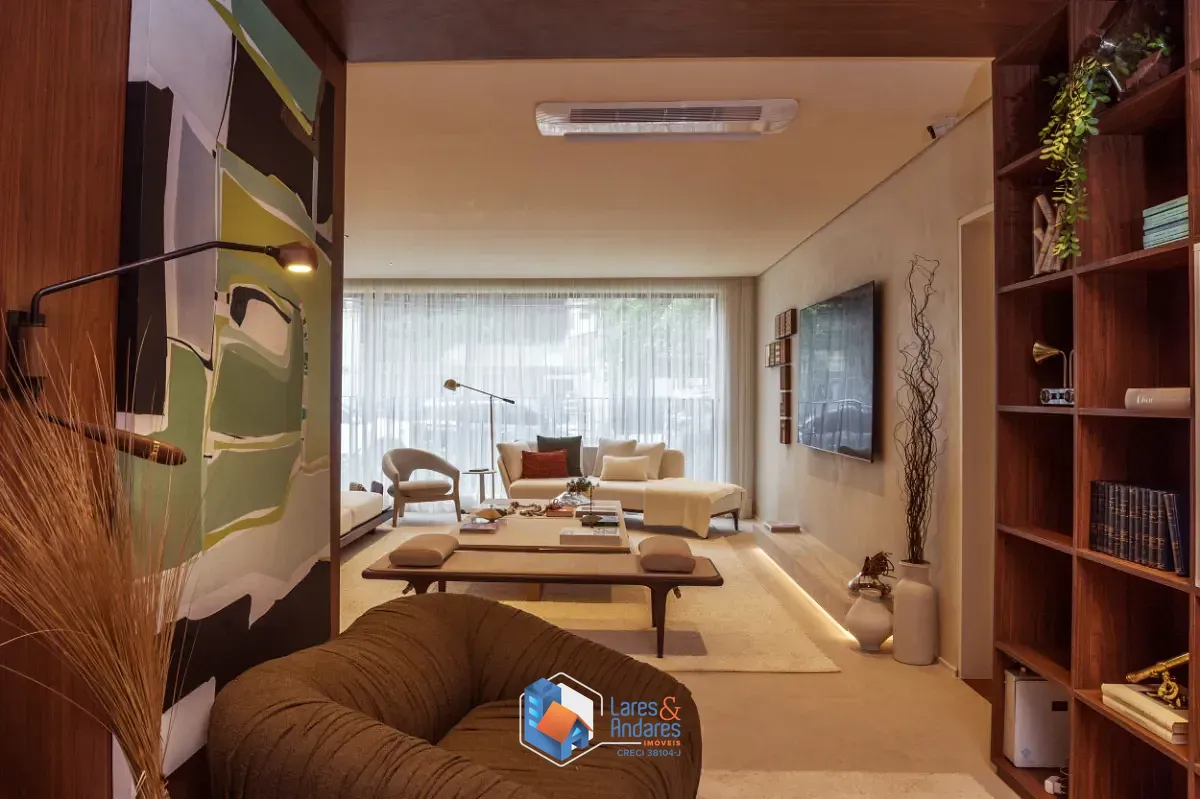 Apartamento, 4 quartos, 180 m² - Foto 40