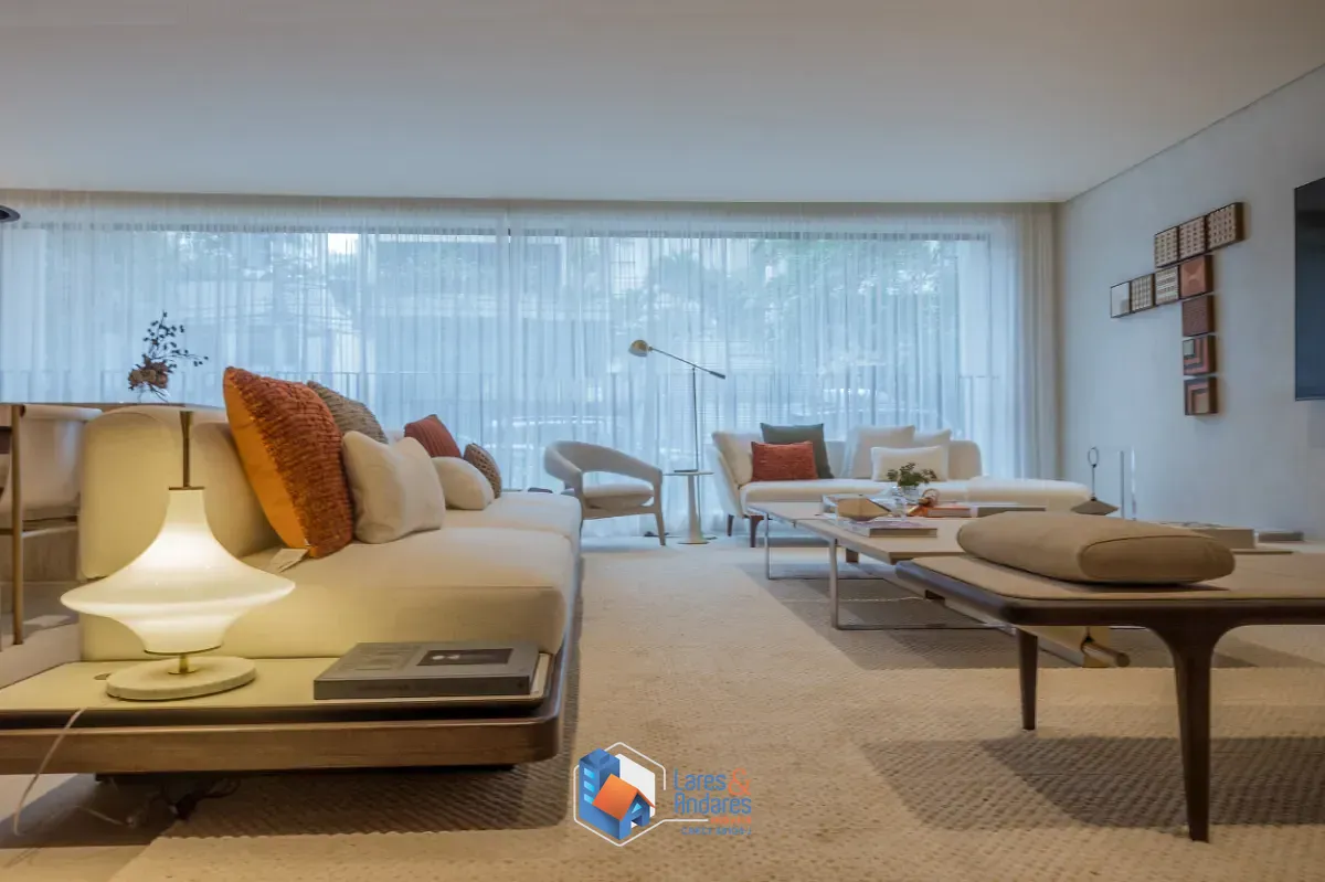 Apartamento, 4 quartos, 180 m² - Foto 2