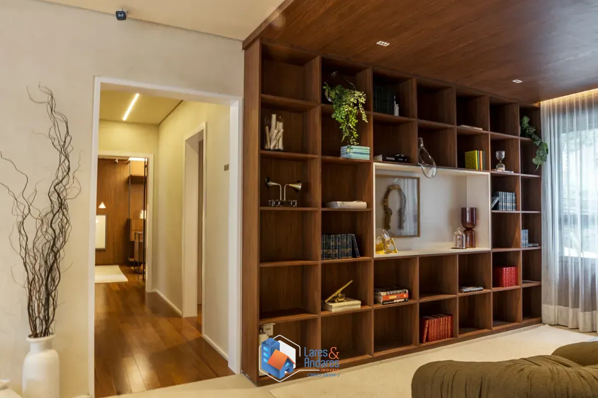 Apartamento, 4 quartos, 180 m² - Foto 36