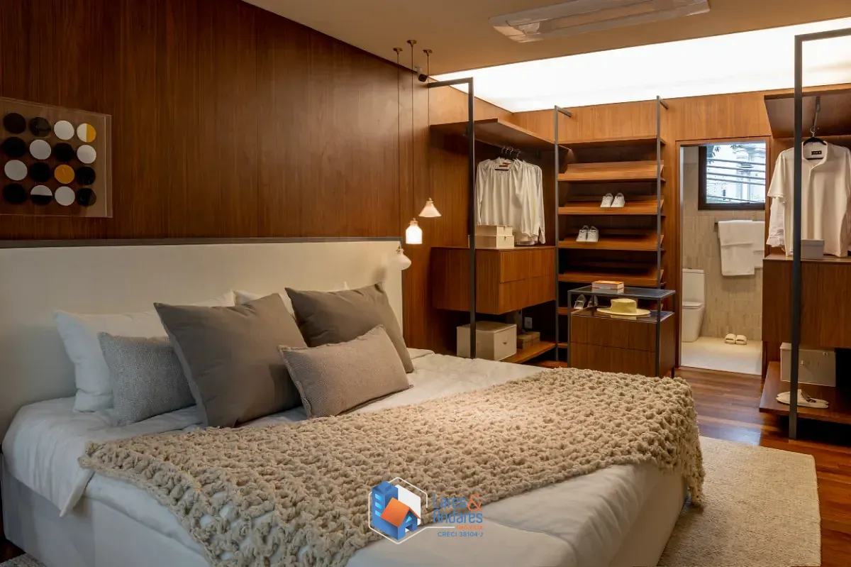 Apartamento, 4 quartos, 180 m² - Foto 13