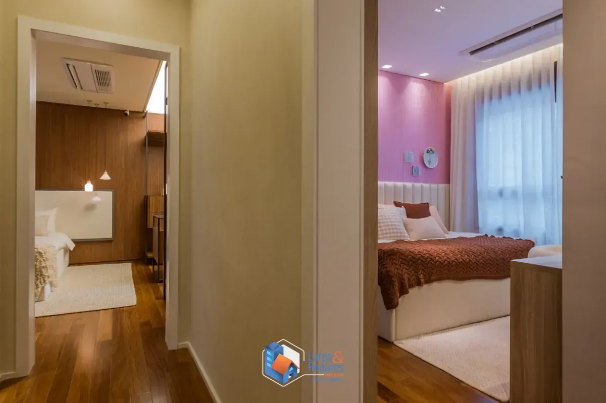 Apartamento, 4 quartos, 180 m² - Foto 19