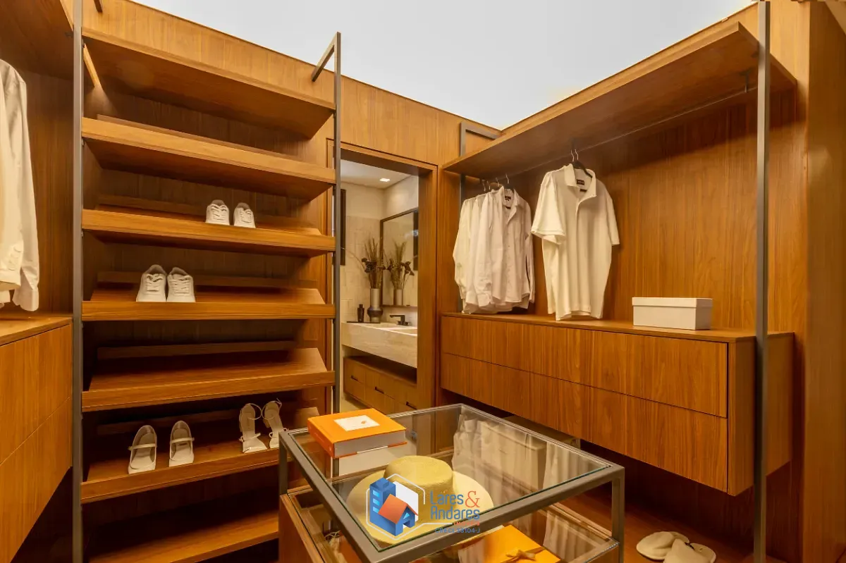 Apartamento, 4 quartos, 180 m² - Foto 12