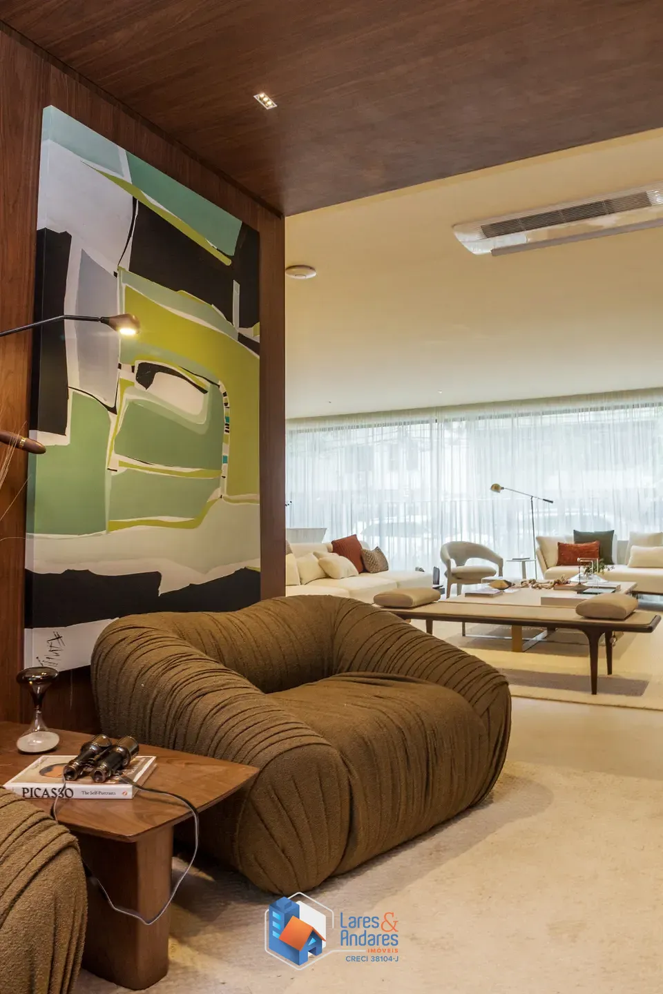 Apartamento, 4 quartos, 180 m² - Foto 41
