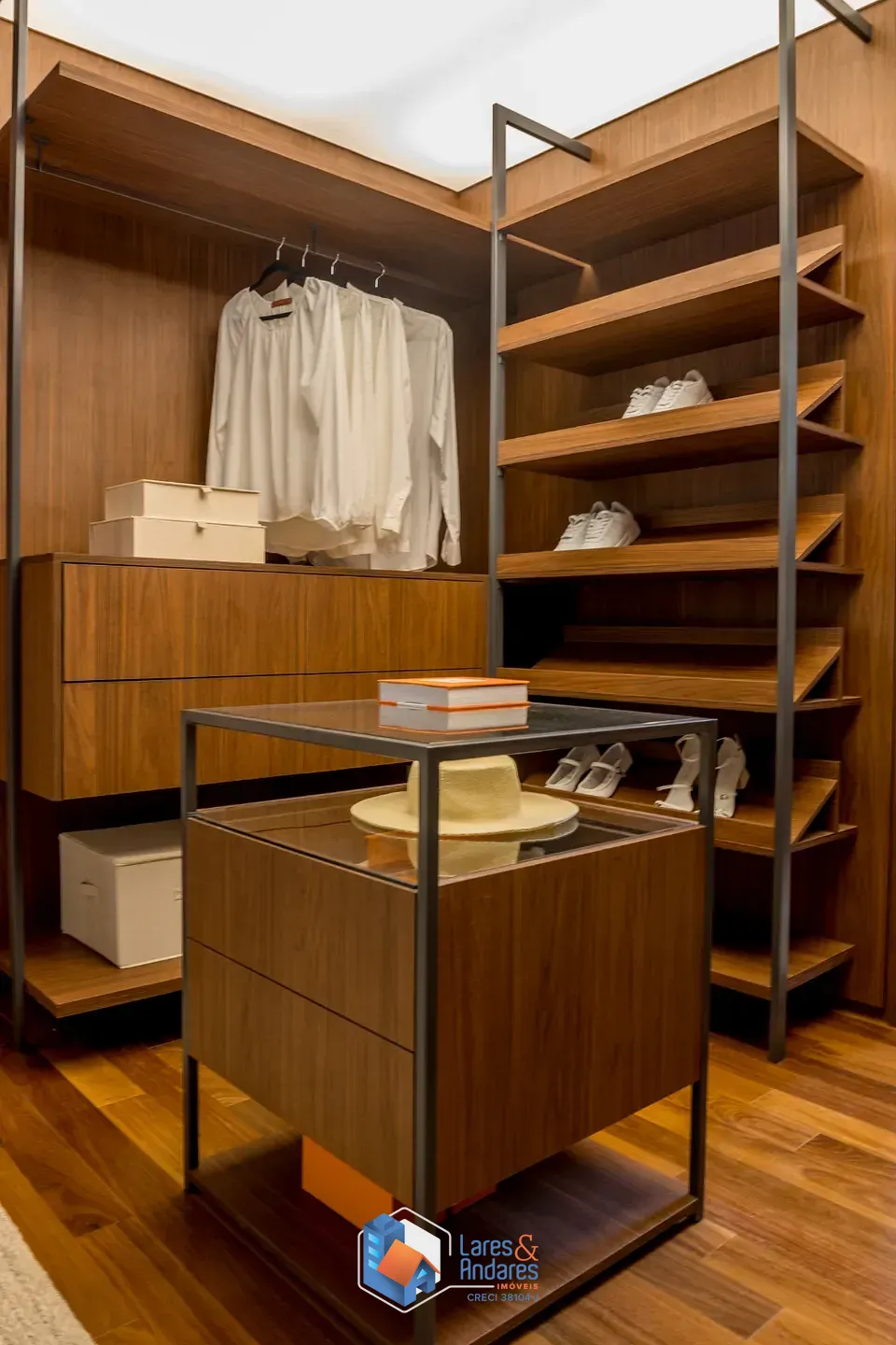 Apartamento, 4 quartos, 180 m² - Foto 9