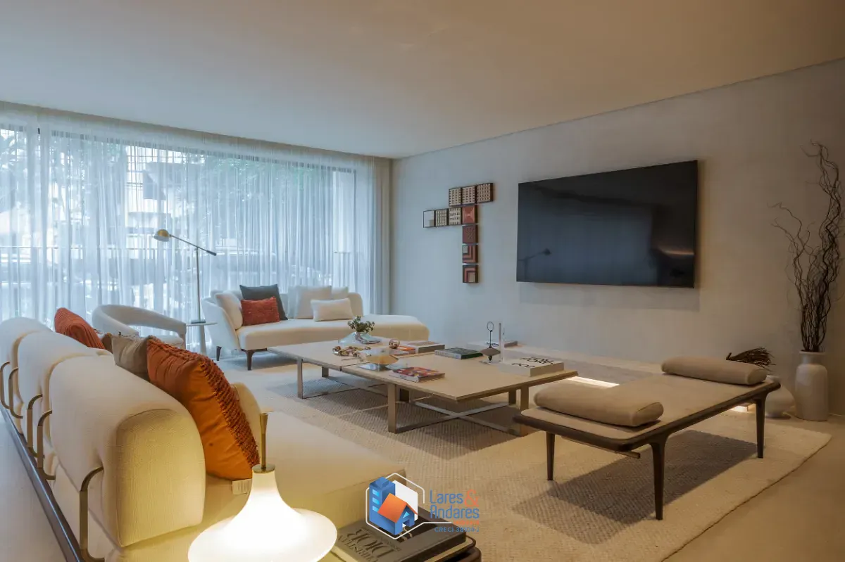 Apartamento, 4 quartos, 180 m² - Foto 47