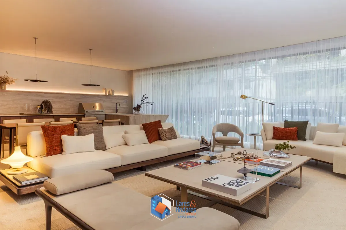 Apartamento, 4 quartos, 180 m² - Foto 46