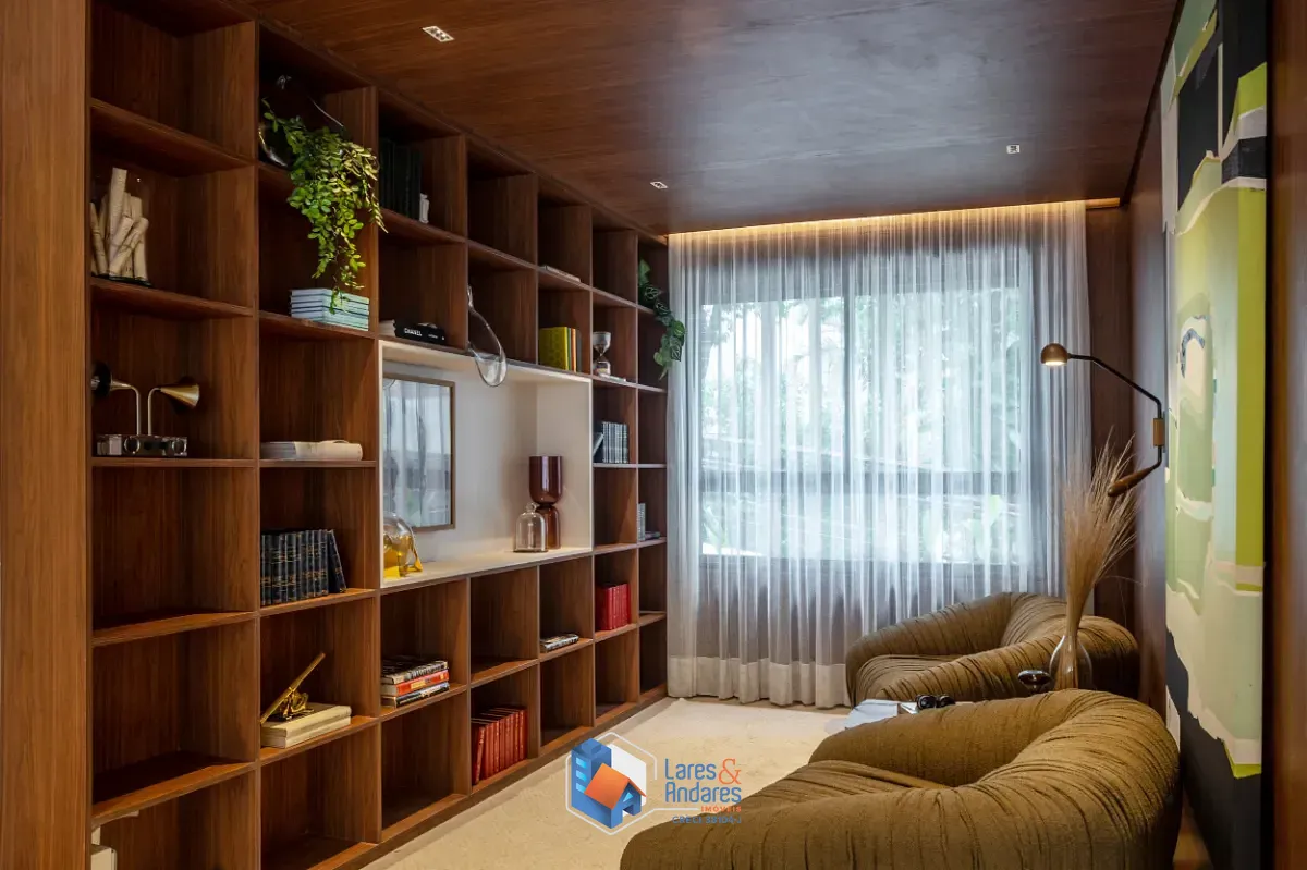 Apartamento, 4 quartos, 180 m² - Foto 38
