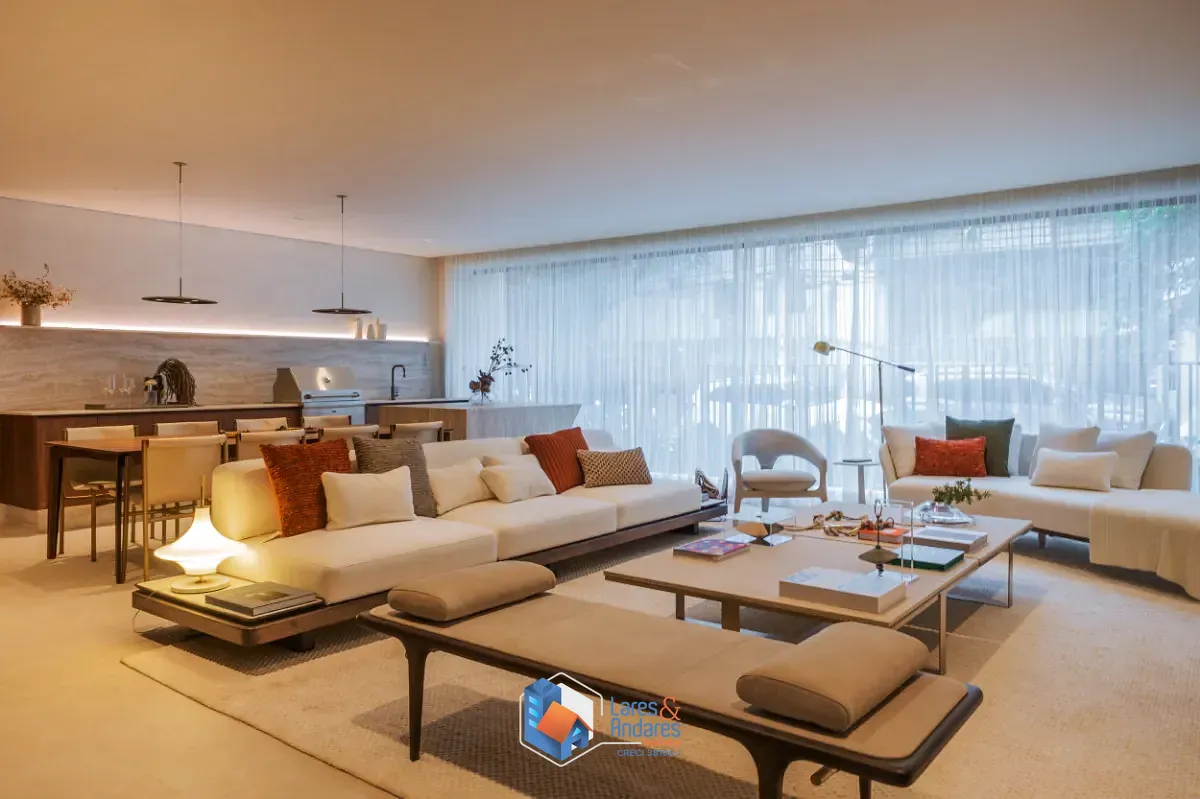 Apartamento, 4 quartos, 180 m² - Foto 1