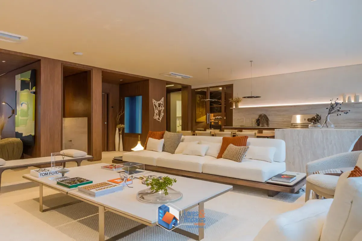 Apartamento, 4 quartos, 180 m² - Foto 52