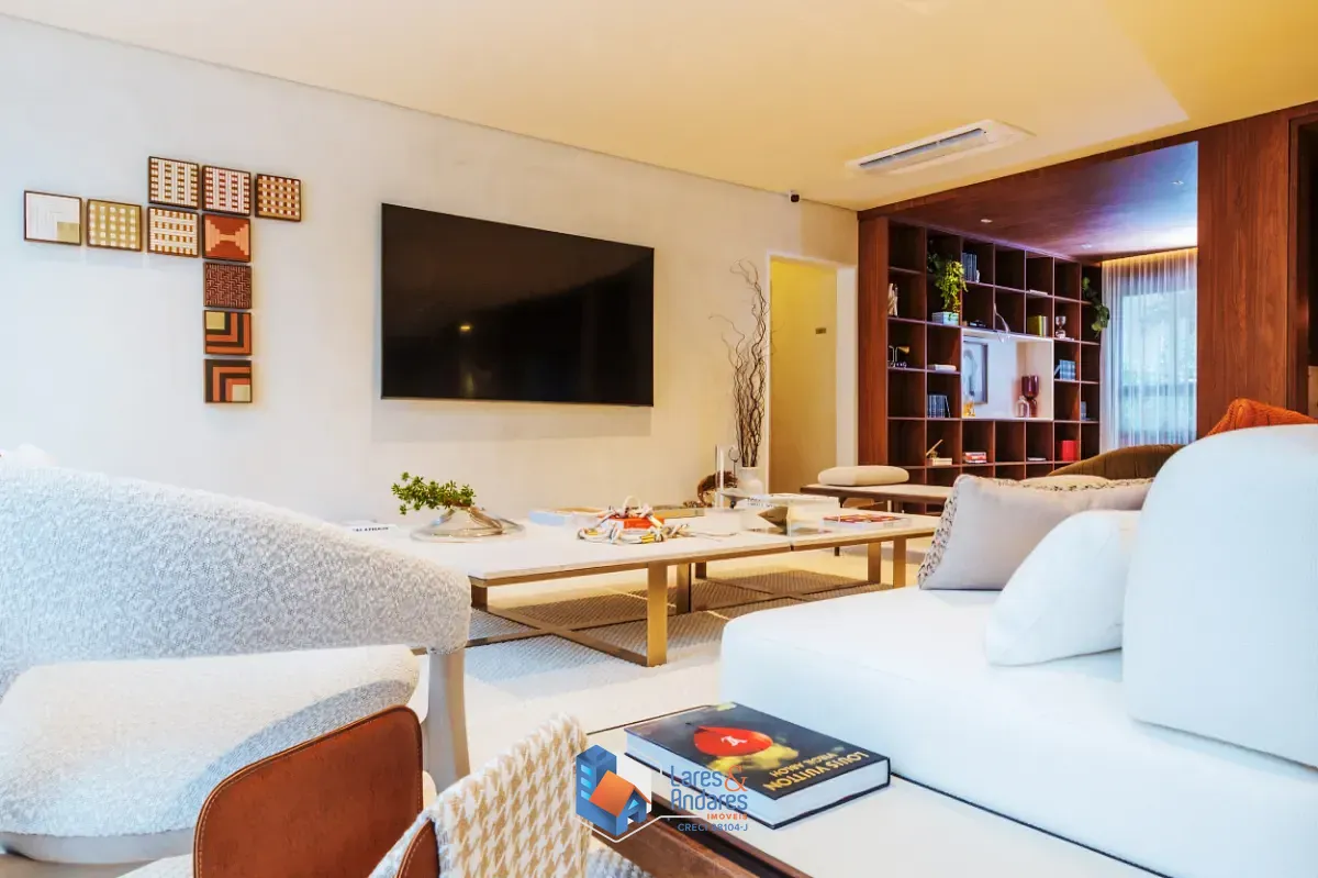 Apartamento, 4 quartos, 180 m² - Foto 49