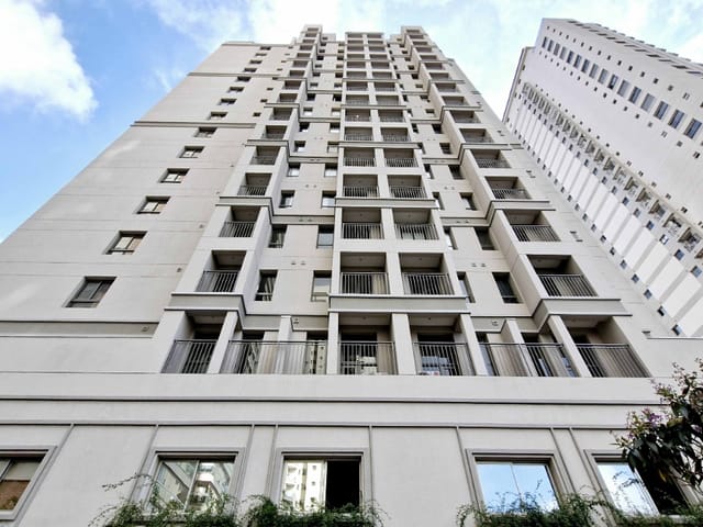 Foto do Apartamento - Apartamento STUDIO à venda com 26m², MOBILIADO, Pronto para Airbnb! no Campo Belo, São Paulo, SP | Paulista Imóveis