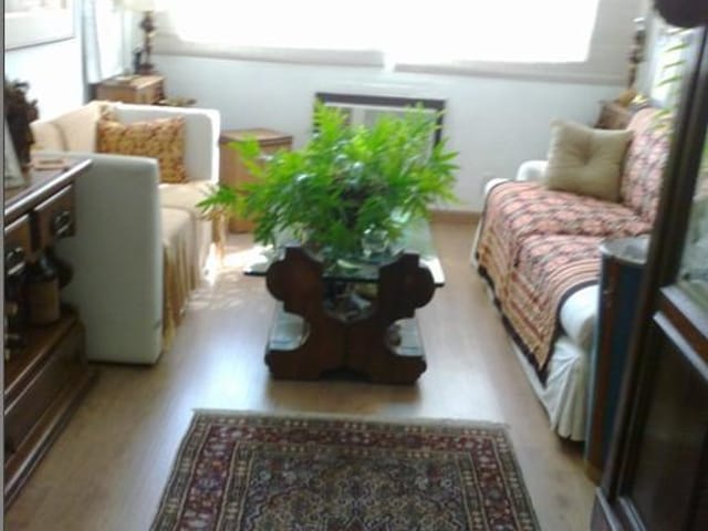 Foto do Apartamento - Apartamento à venda, 75 m² por R$ 800.000,00 - Icaraí - Niterói/RJ | ABIDON NAZARETH IMÓVEIS