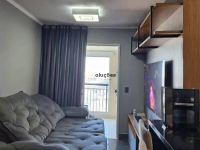 Apartamento 2 quartos e 2 banheiros, à venda, no bairro Jardim Flor da Montanha em Guarulhos