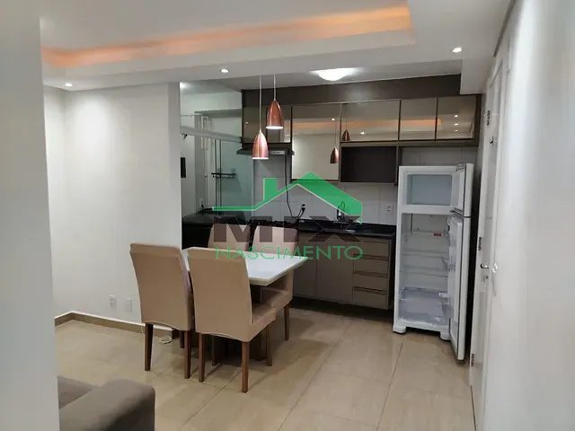 Apartamento com 40m² 2 quartos e 1 banheiro, à venda ou para alugar, no bairro Jardim São Savério em São Paulo