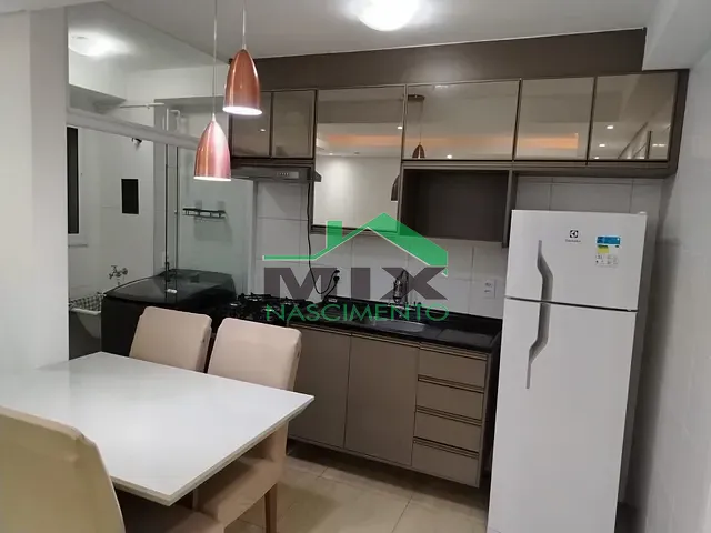 Apartamento com 40m² 2 quartos e 1 banheiro, à venda ou para alugar, no bairro Jardim São Savério em São Paulo
