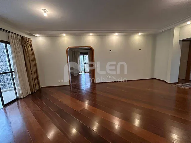 Apartamento com 157m² 4 quartos e 4 banheiros, à venda, no bairro Indianópolis em São Paulo