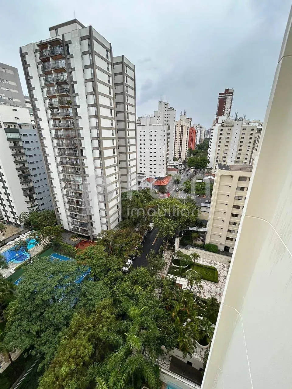Apartamento de 4 quartos à venda em Indianópolis, São Paulo