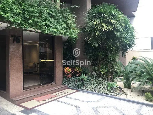 Apartamento 4 quartos e 2 banheiros, para alugar, no bairro Ingá em Niterói