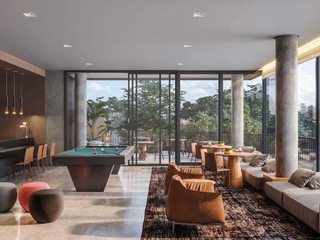 Apartamento com 220m² 4 quartos e 5 banheiros, à venda, no bairro Perdizes em São Paulo