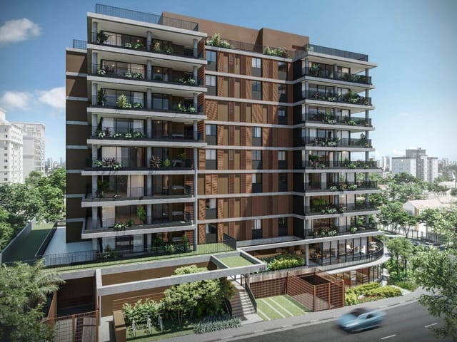 Apartamento com 220m² 4 quartos e 5 banheiros, à venda, no bairro Perdizes em São Paulo