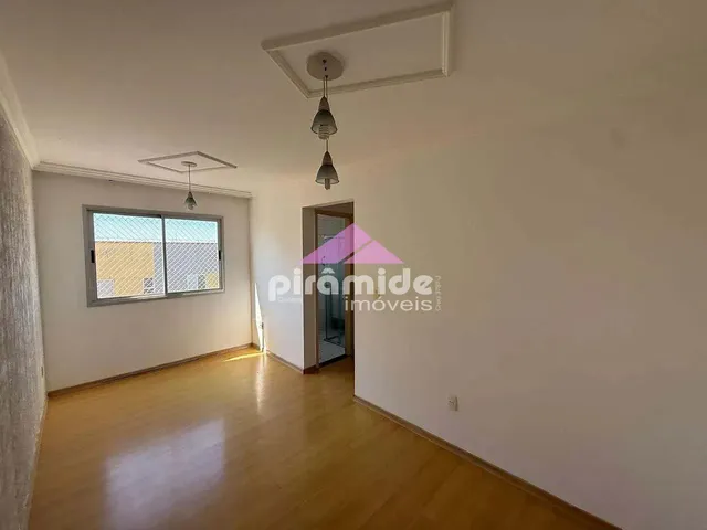 Apartamento com 55m² 2 quartos e 1 banheiro, para alugar, no bairro Jardim Satélite em São José Dos Campos