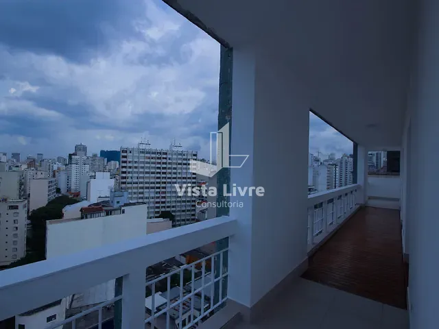 Apartamento com 381m² 4 quartos e 3 banheiros, à venda, no bairro Higienópolis em São Paulo