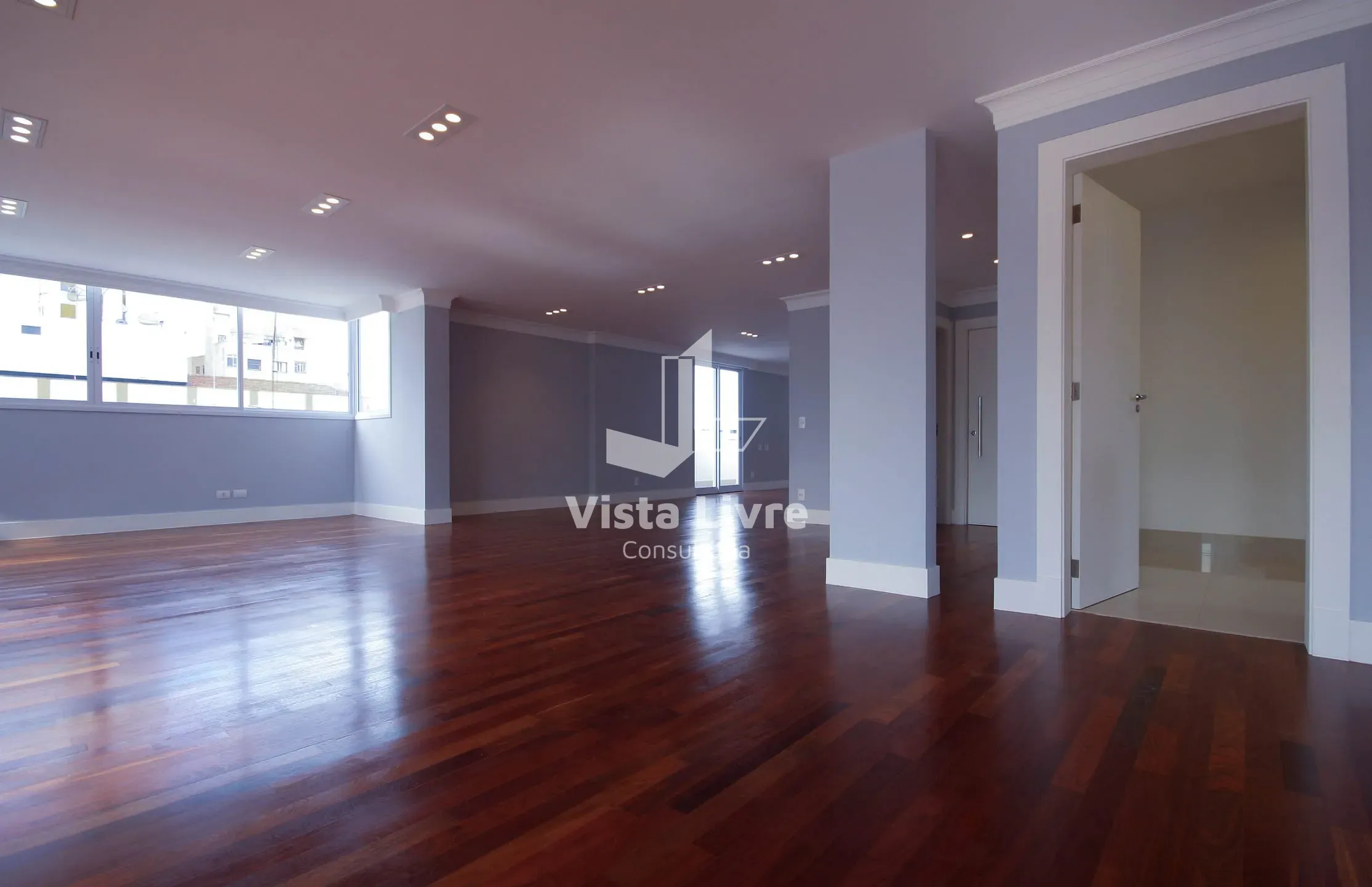Apartamento, 4 quartos, 381 m² - Foto 2