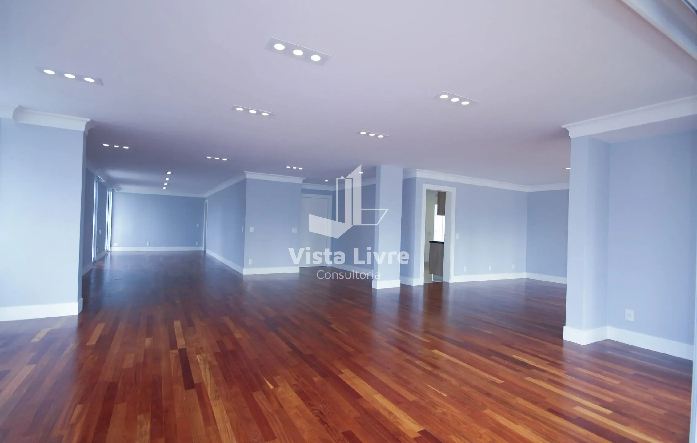Apartamento, 4 quartos, 381 m² - Foto 1