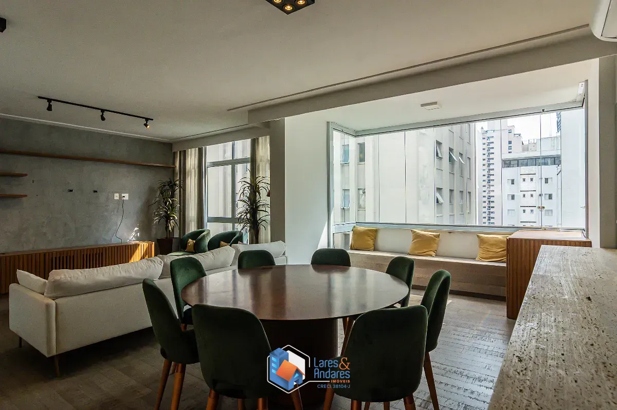 Apartamento, 2 quartos, 131 m² - Foto 5