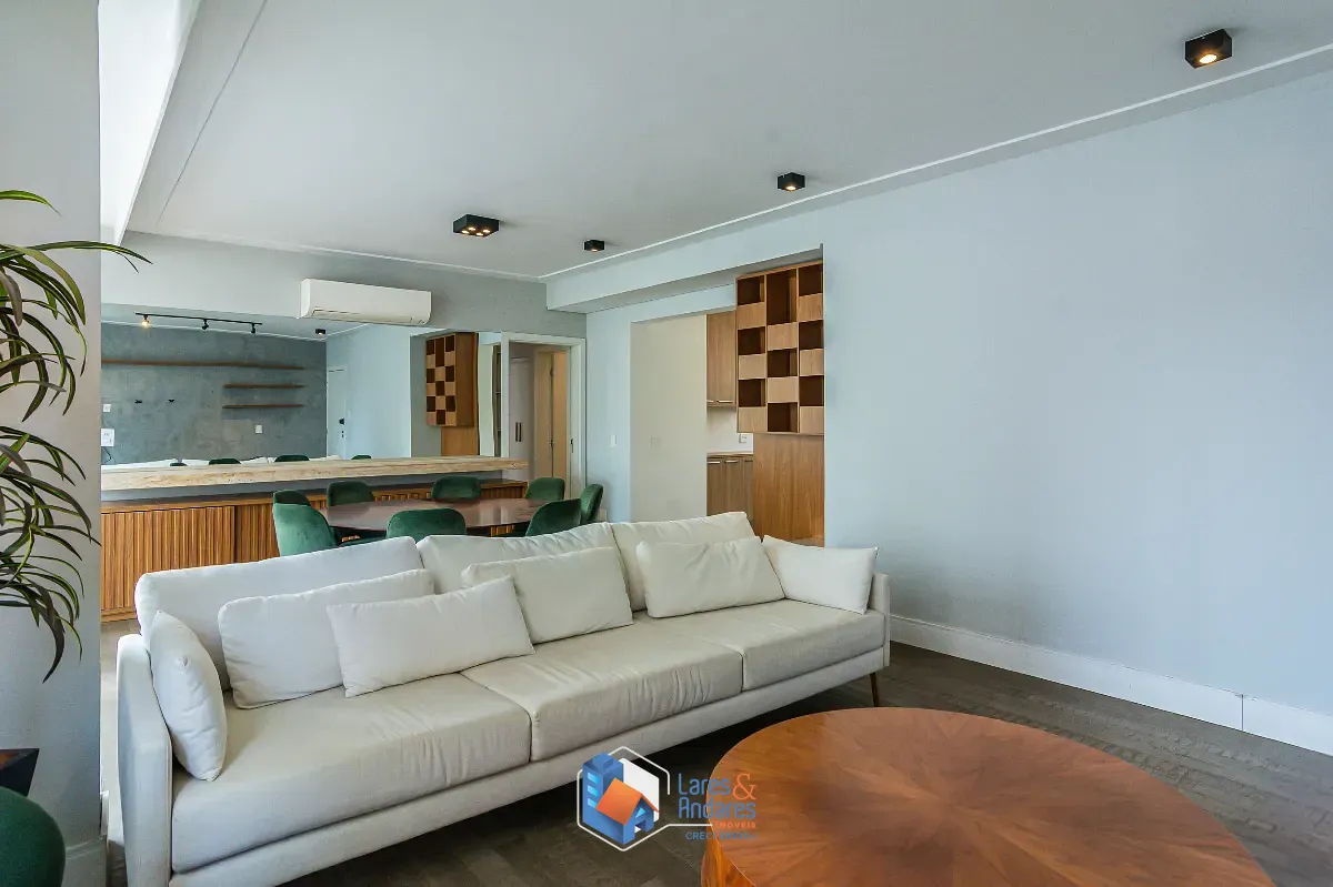 Apartamento, 2 quartos, 131 m² - Foto 3