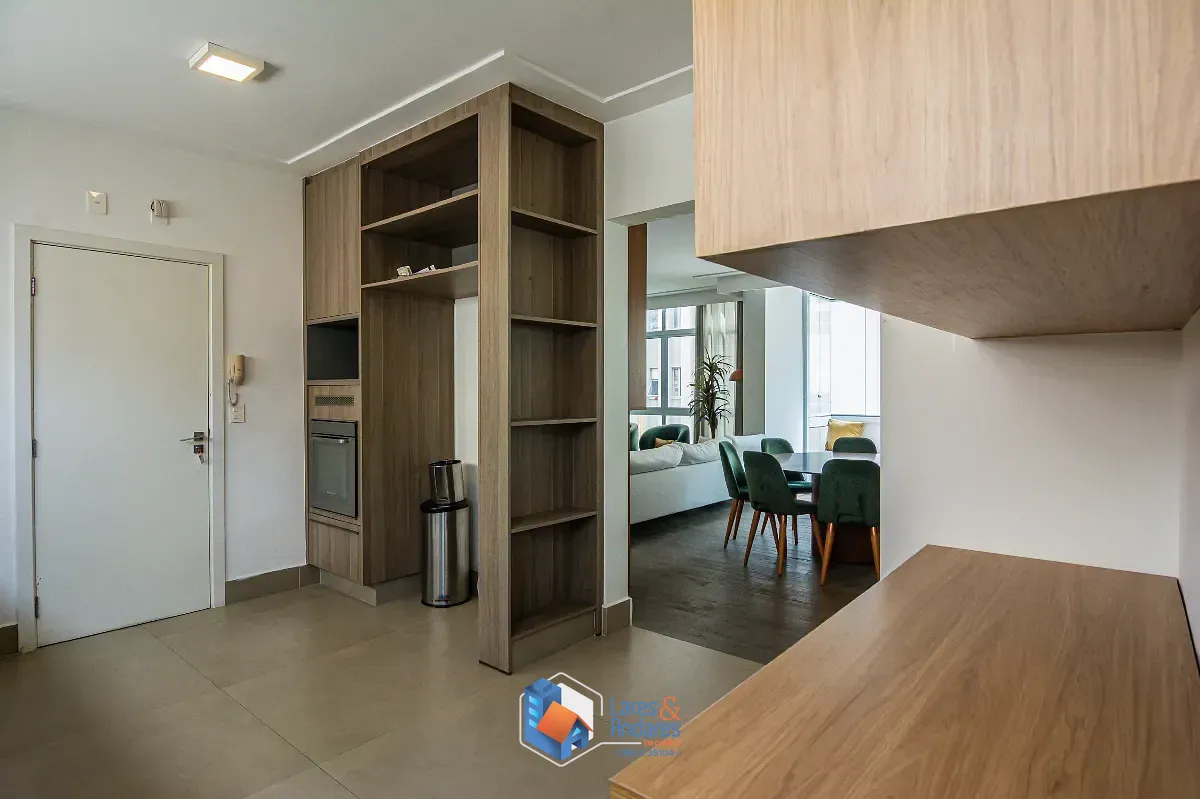 Apartamento, 2 quartos, 131 m² - Foto 10