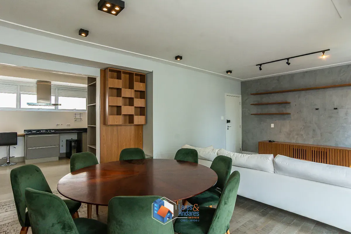 Apartamento, 2 quartos, 131 m² - Foto 6