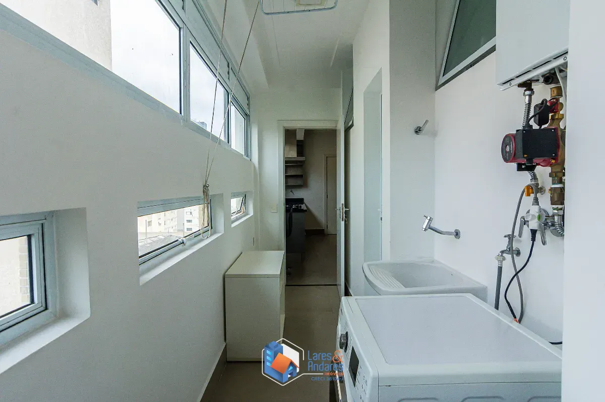 Apartamento, 2 quartos, 131 m² - Foto 13