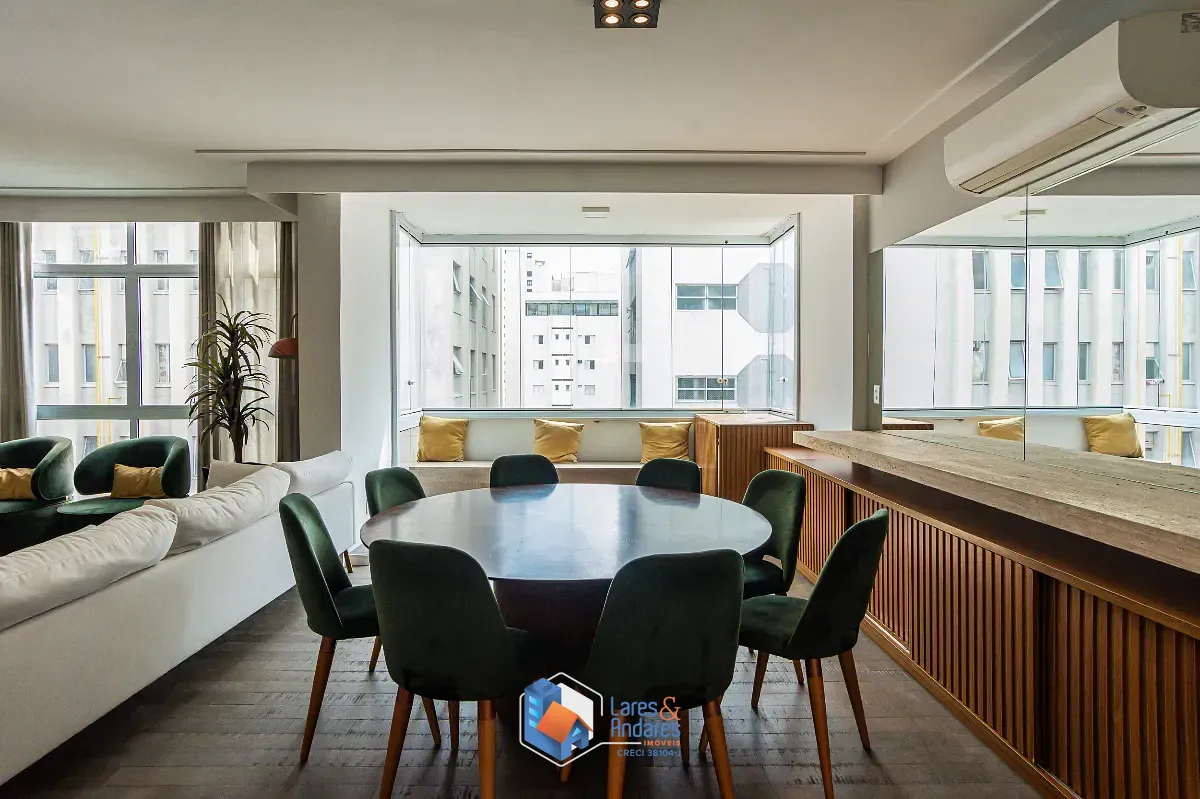 Apartamento, 2 quartos, 131 m² - Foto 4