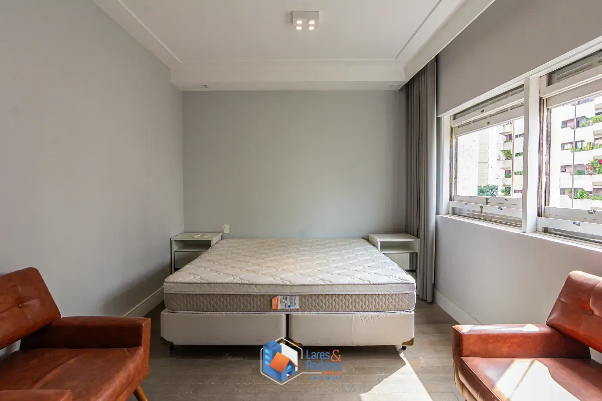 Apartamento, 2 quartos, 131 m² - Foto 21