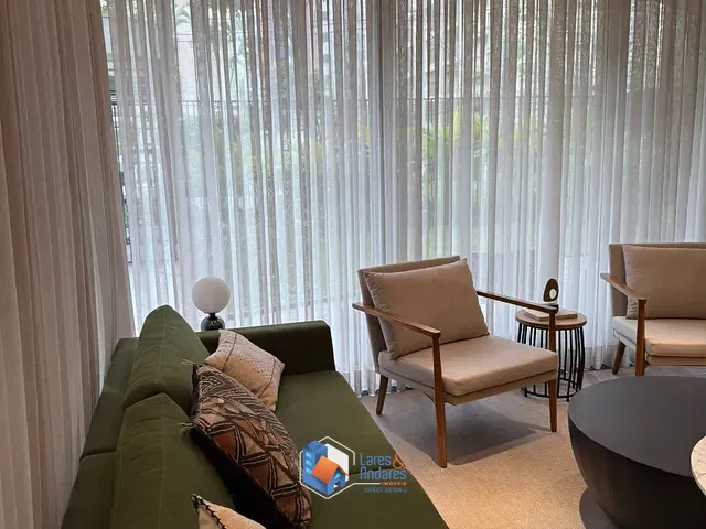 Apartamento com 152m² 3 quartos e 3 banheiros, à venda, no bairro Vila Olímpia em São Paulo