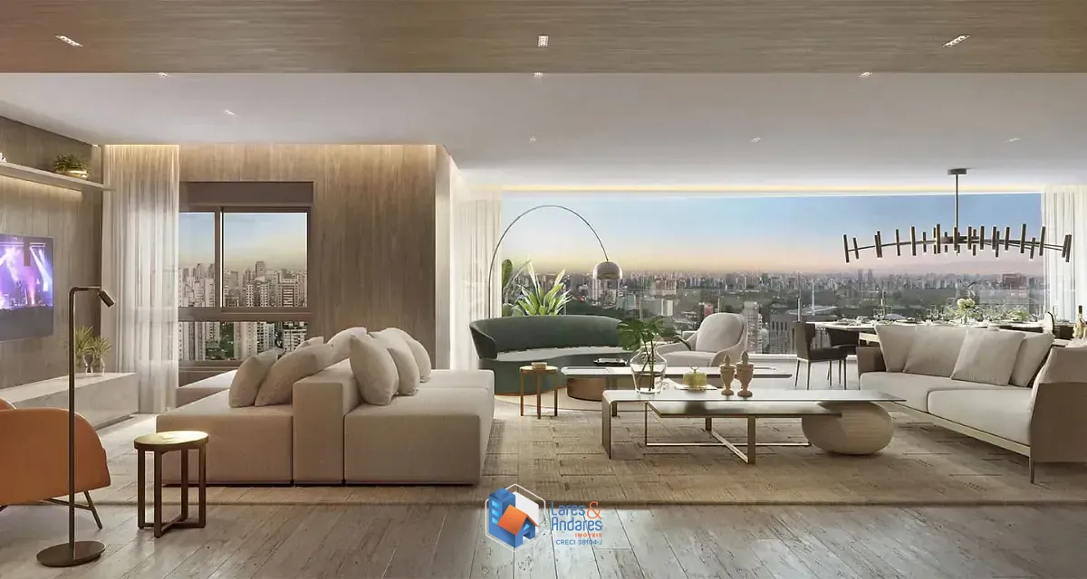 Apartamento, 4 quartos, 277 m² - Foto 34
