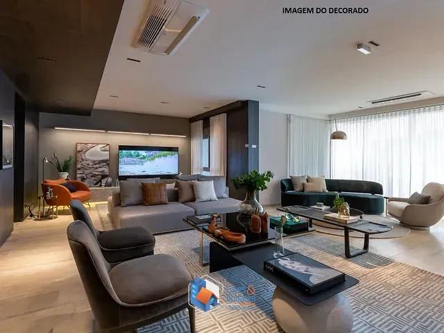 Apartamento com 10000m² 4 quartos e 6 banheiros, à venda, no bairro Paraíso em São Paulo