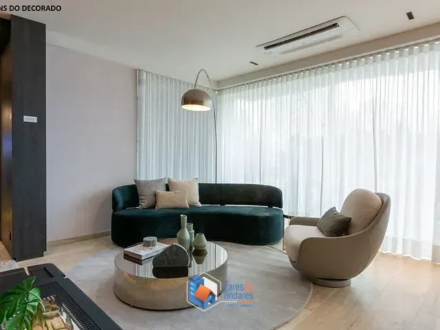 Apartamento com 10000m² 4 quartos e 6 banheiros, à venda, no bairro Paraíso em São Paulo