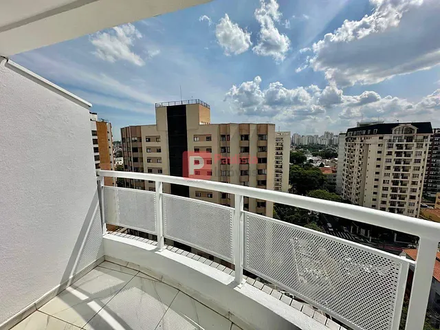 Apartamento 1 quarto e 1 banheiro, para alugar, no bairro Indianópolis em São Paulo