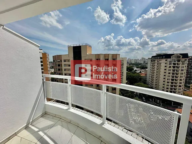 Apartamento 1 quarto e 1 banheiro, para alugar, no bairro Indianópolis em São Paulo
