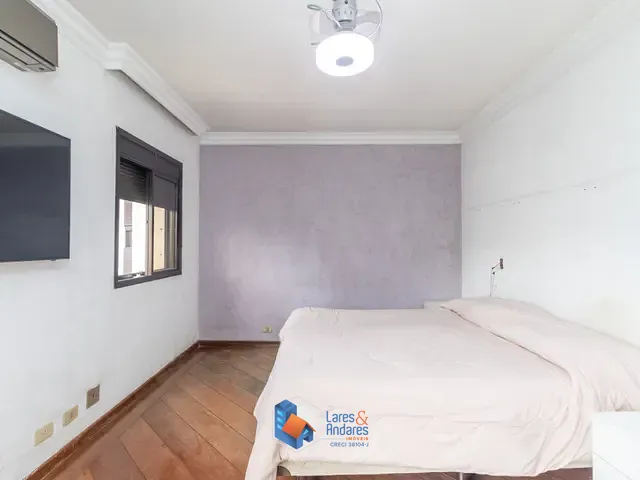 Apartamento com 2200m² 5 quartos e 7 banheiros, à venda, no bairro Bosque da Saúde em São Paulo