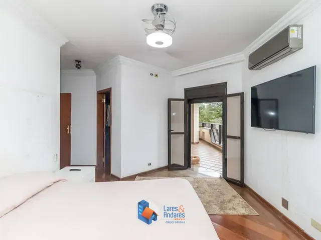 Apartamento com 2200m² 5 quartos e 7 banheiros, à venda, no bairro Bosque da Saúde em São Paulo