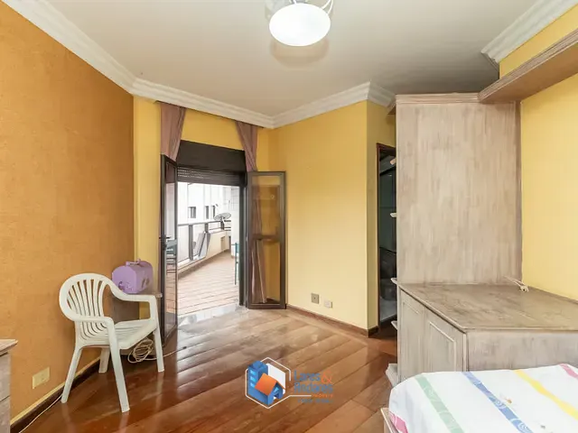 Apartamento com 2200m² 5 quartos e 7 banheiros, à venda, no bairro Bosque da Saúde em São Paulo