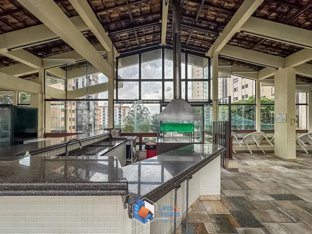 Apartamento, 5 quartos, 490 m² - Foto 21