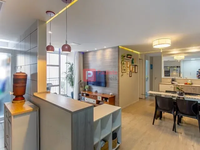 Apartamento com 64m² 2 quartos e 2 banheiros, à venda, no bairro Jardim Prudência em São Paulo