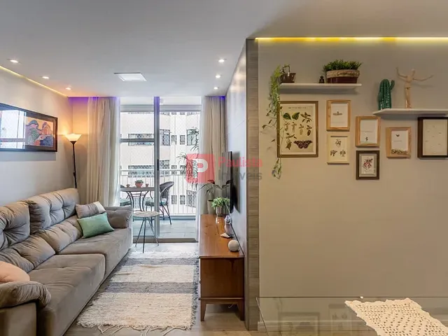 Apartamento com 64m² 2 quartos e 2 banheiros, à venda, no bairro Jardim Prudência em São Paulo