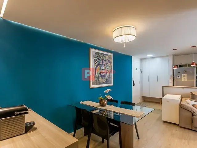 Apartamento com 64m² 2 quartos e 2 banheiros, à venda, no bairro Jardim Prudência em São Paulo