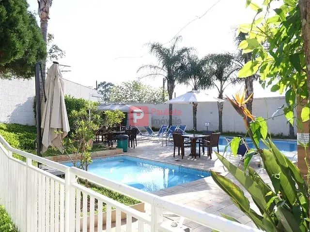 Apartamento com 64m² 2 quartos e 2 banheiros, à venda, no bairro Jardim Prudência em São Paulo