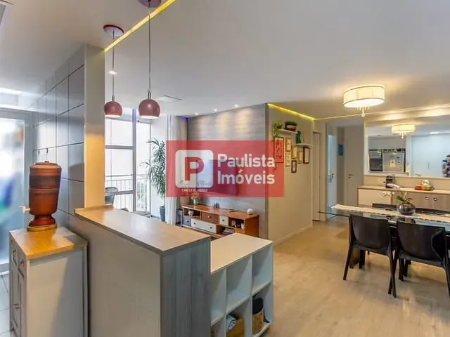 Apartamento com 64m² 2 quartos e 2 banheiros, à venda, no bairro Jardim Prudência em São Paulo